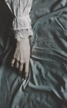 Обложка книги Плакальщица