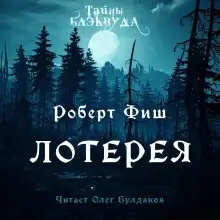 Обложка книги Лотерея