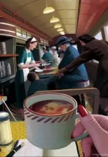 Обложка книги Закусочная