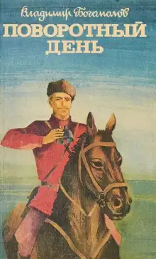 Обложка книги Поворотный день