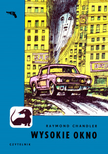 Обложка книги Высокое окно (Польский язык)