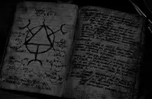 Обложка книги Чёрная книга