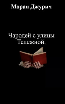 Обложка книги Чародей с улицы Тележной