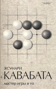 Обложка книги Мастер игры в го