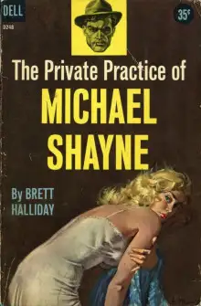 Обложка книги Частная практика Майкла Шейна