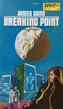 Обложка книги Человек, который видел завтра