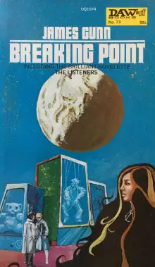 Обложка книги Человек, который видел завтра