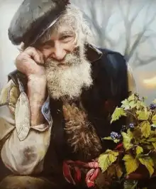 Обложка книги Истории Деда Захара