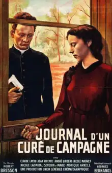 Обложка книги Дневник сельского священника