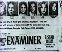 Обложка книги Хиллсайдские душители