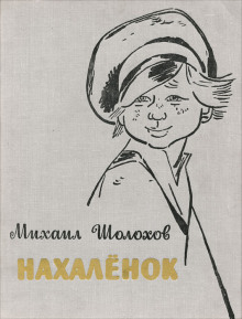 Обложка книги Нахалёнок