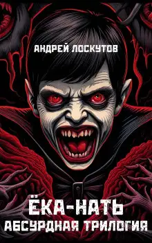 Обложка книги Ёка-нать