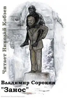 Обложка книги Занос