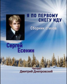Обложка книги Я по первому снегу иду