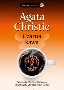 Обложка книги Czarna kawa (Польский язык)