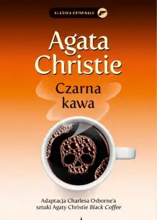 Обложка книги Czarna kawa (Польский язык)