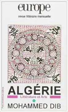 Обложка книги Алжир