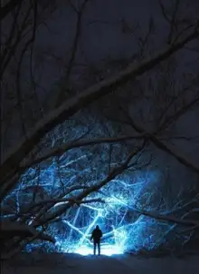 Обложка книги Ночевка