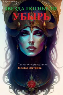 Обложка книги Золотая лестница