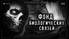Обложка книги Фонд биологических связей