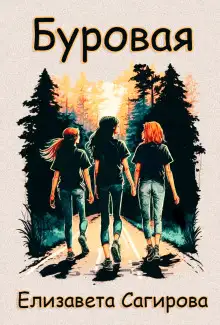 Обложка книги Буровая