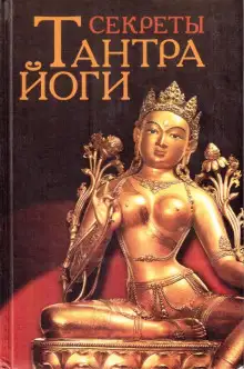 Обложка книги Тантра-йога. Как экстаз секса позволяет достигнуть в жизни успеха, здоровья, ясности ума и спокойствия