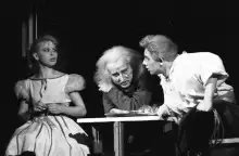 Обложка книги Солдат и Ева