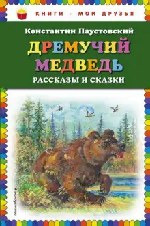 Обложка книги Дремучий медведь