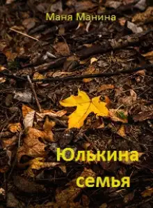 Обложка книги Юлькина семья