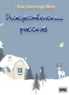 Обложка книги Рождественский рассказ