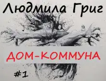 Обложка книги Дом-коммуна