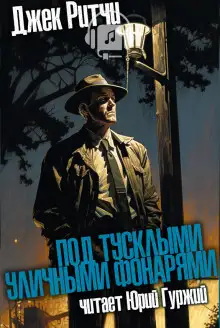 Обложка книги Под тусклыми уличными фонарями