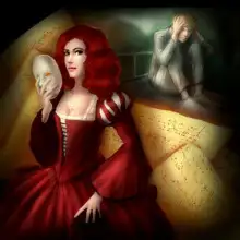 Обложка книги Марго