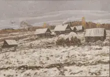 Обложка книги Данилкино Рождество