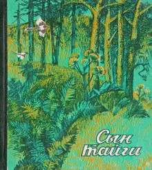 Обложка книги Сын тайги