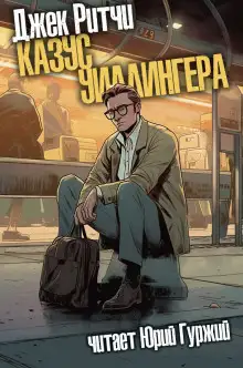 Обложка книги Казус Уиллингера