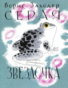 Обложка книги Серая Звёздочка