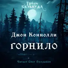 Обложка книги Горнило