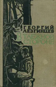 Обложка книги Южный прииск