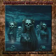 Обложка книги Заповедник нечистой силы