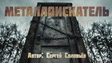 Обложка книги Металлоискатель