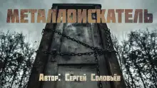Обложка книги Металлоискатель