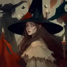 Обложка книги Последствия. Сын Ведьм