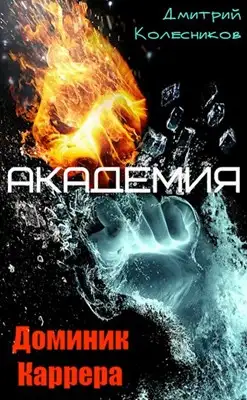 Обложка книги Академия