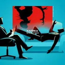 Обложка книги Каляка