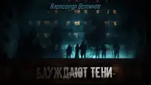 Обложка книги Блуждают тени