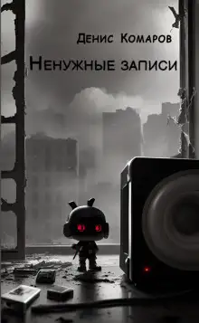 Обложка книги Ненужные записи