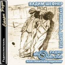 Обложка книги Путник на дороге