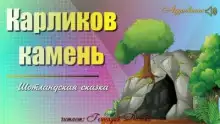 Обложка книги Карликов камень