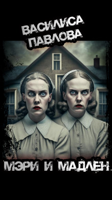 Обложка книги Мэри и Мадлен